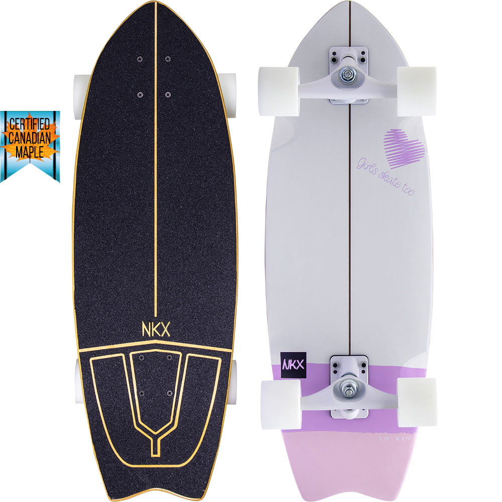 Nkd surf skate outlet