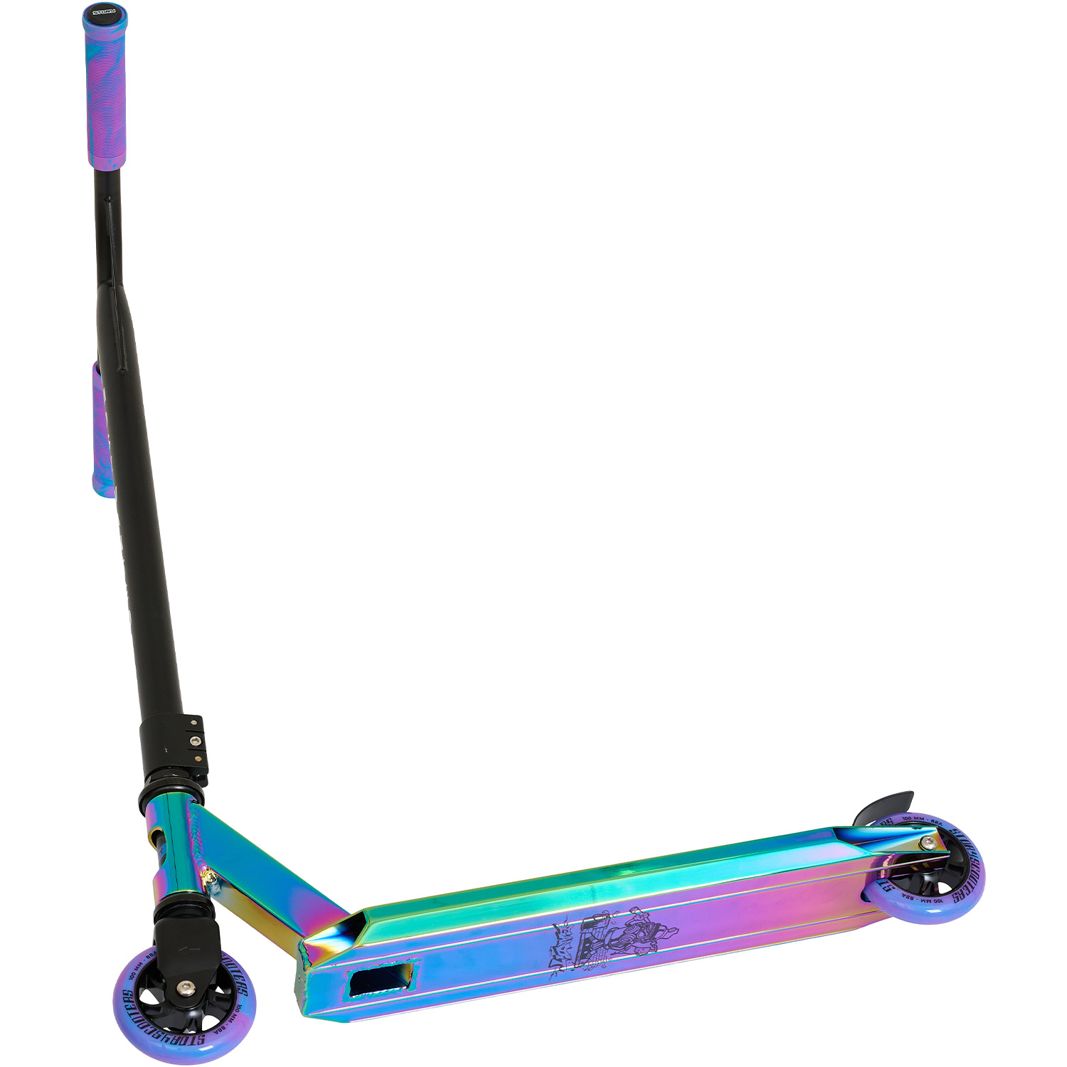 Story Bandit DOS Stunt Scooter