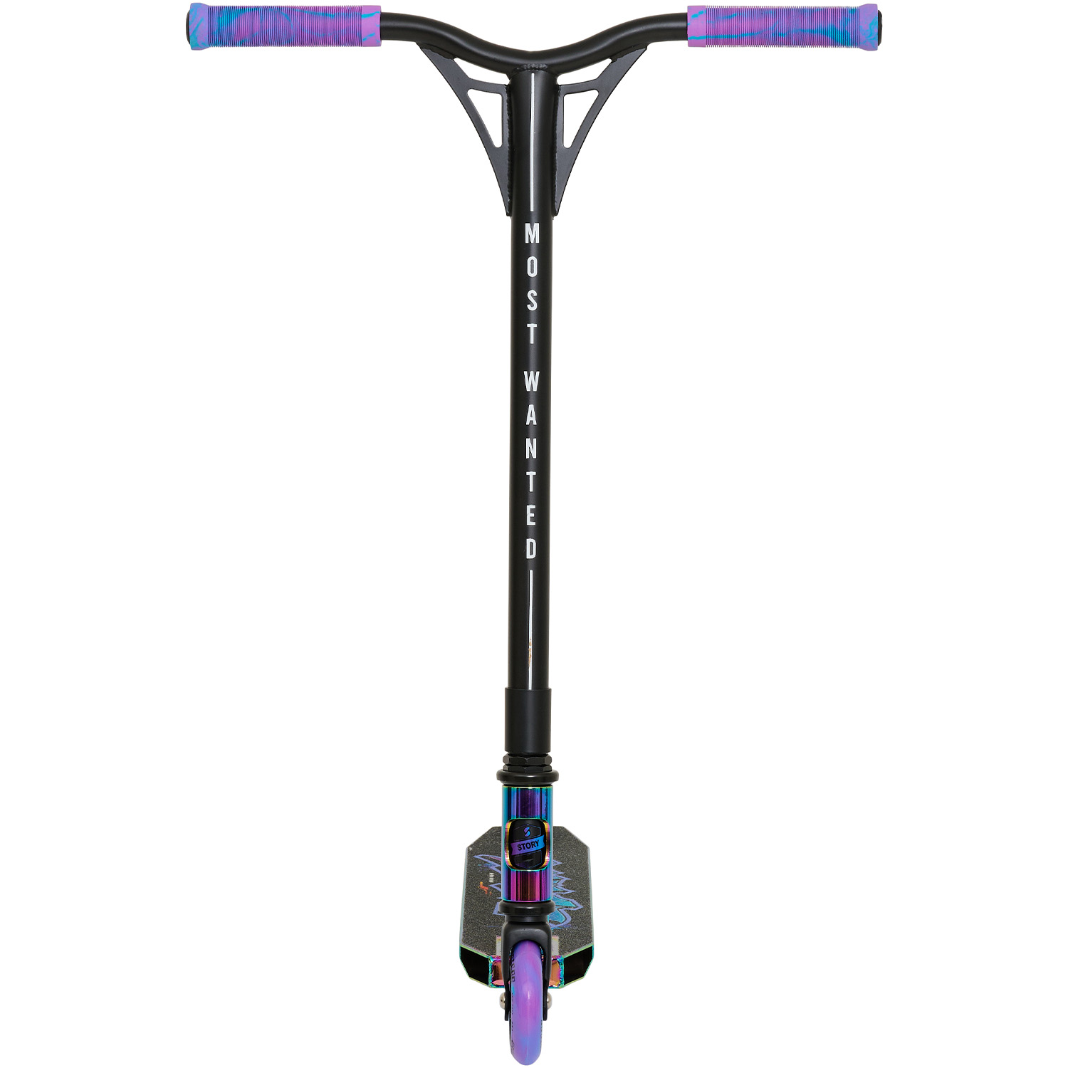 Story Bandit DOS Stunt Scooter