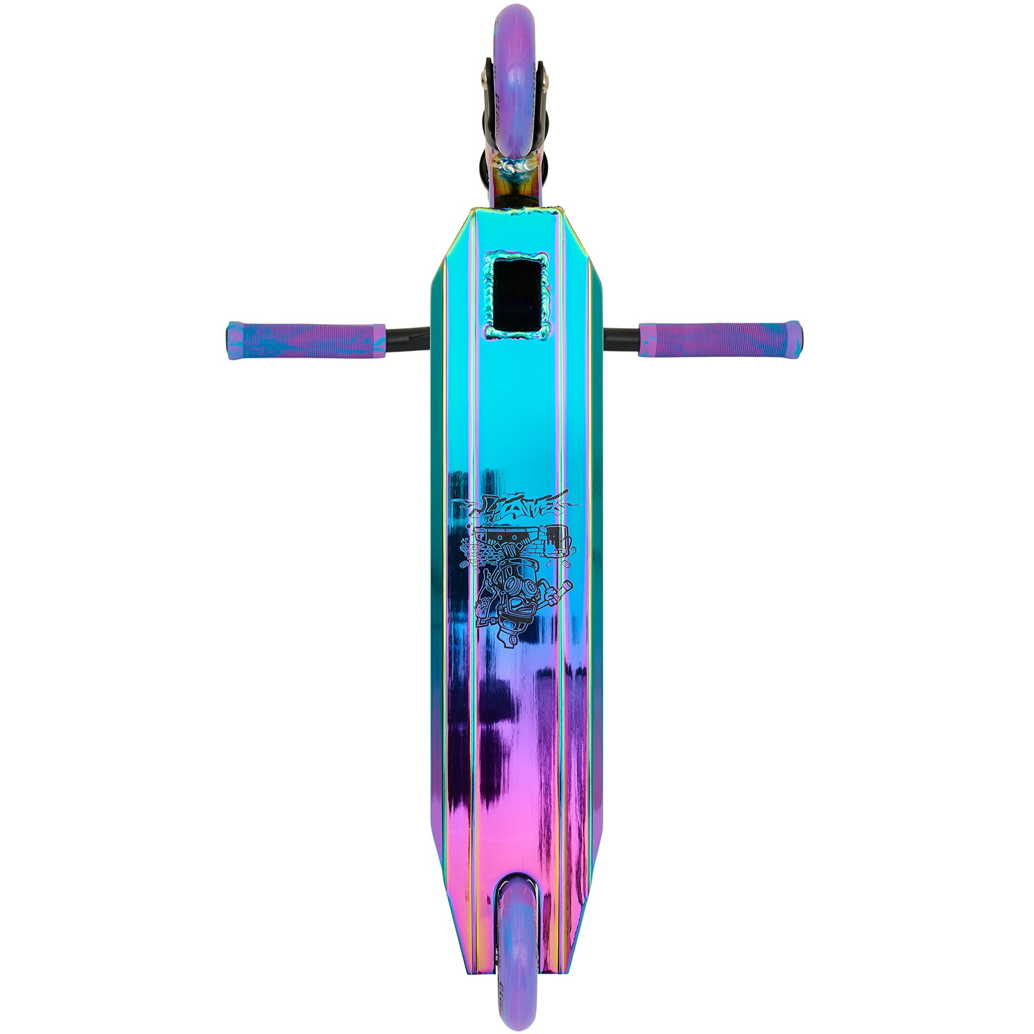 Story Bandit DOS Stunt Scooter