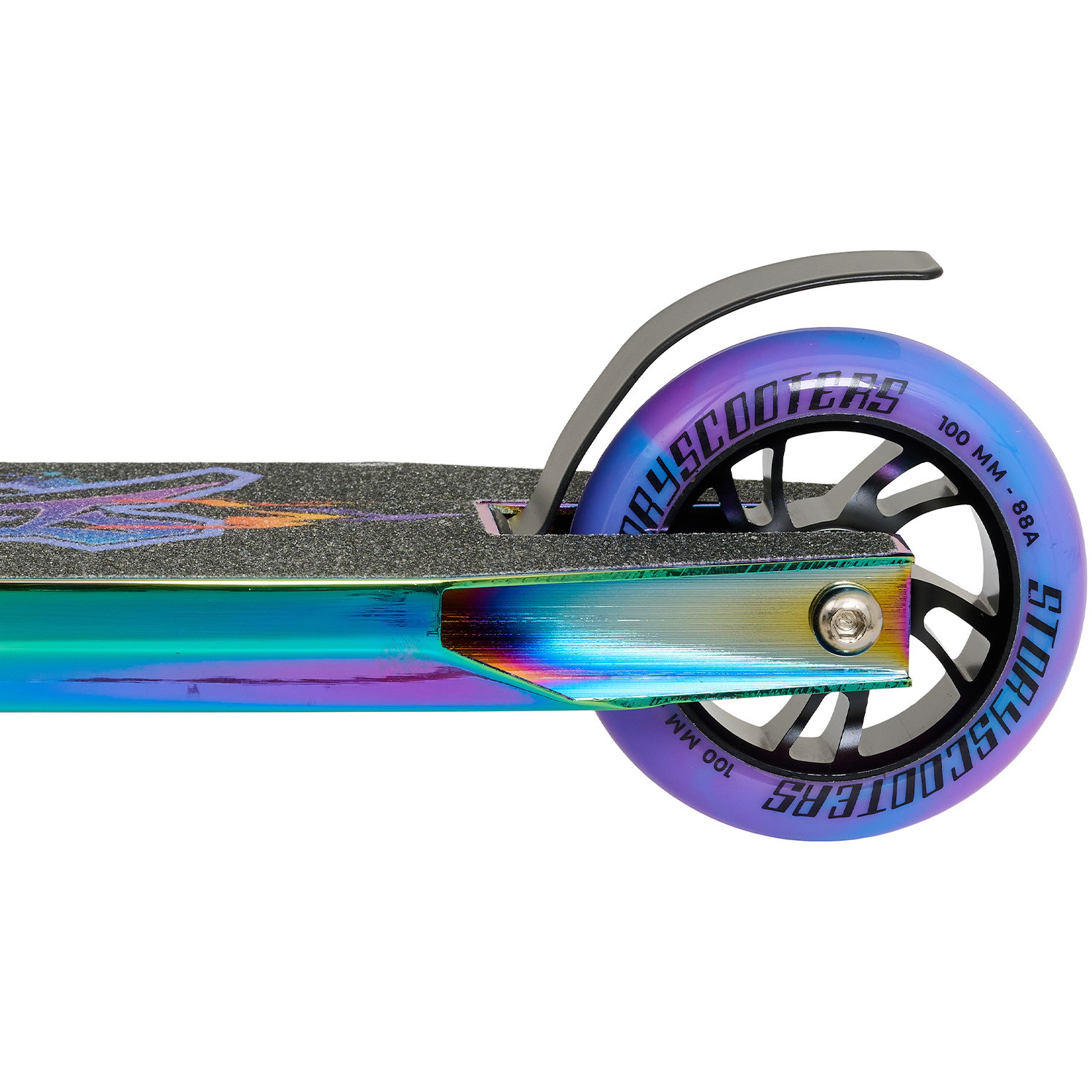 Story Bandit DOS Stunt Scooter