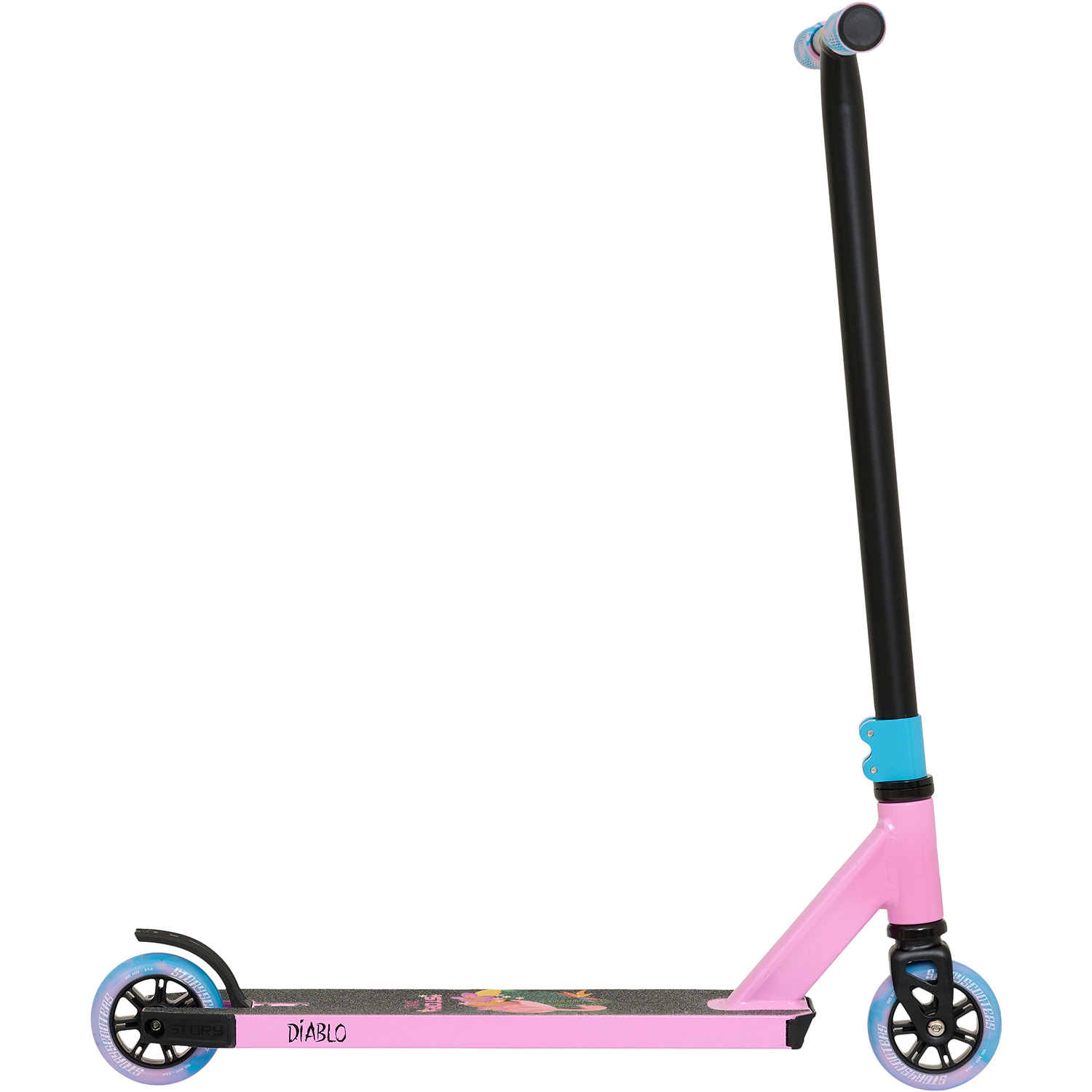 Story Diablo Stunt Scooter
