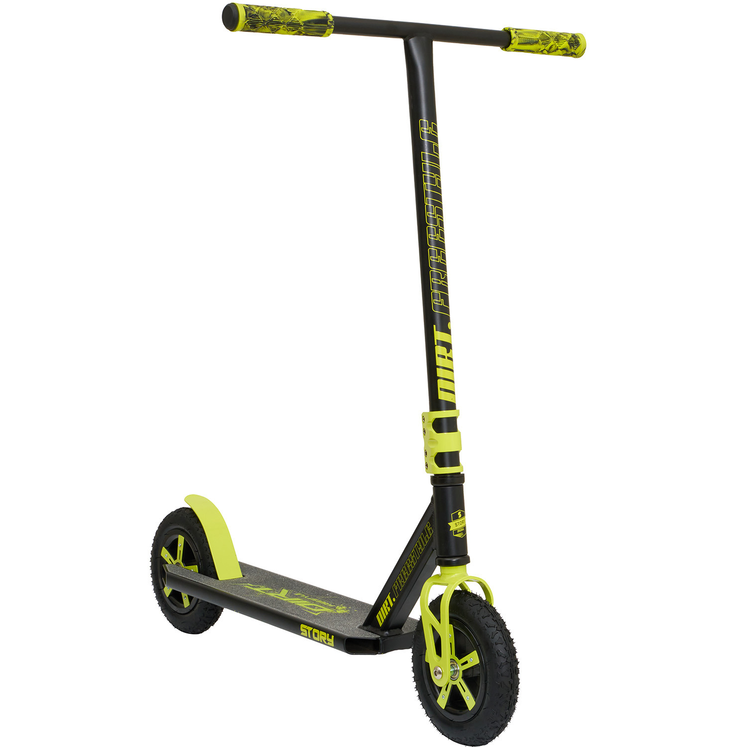 Story Dirt Freestyle Scooter
