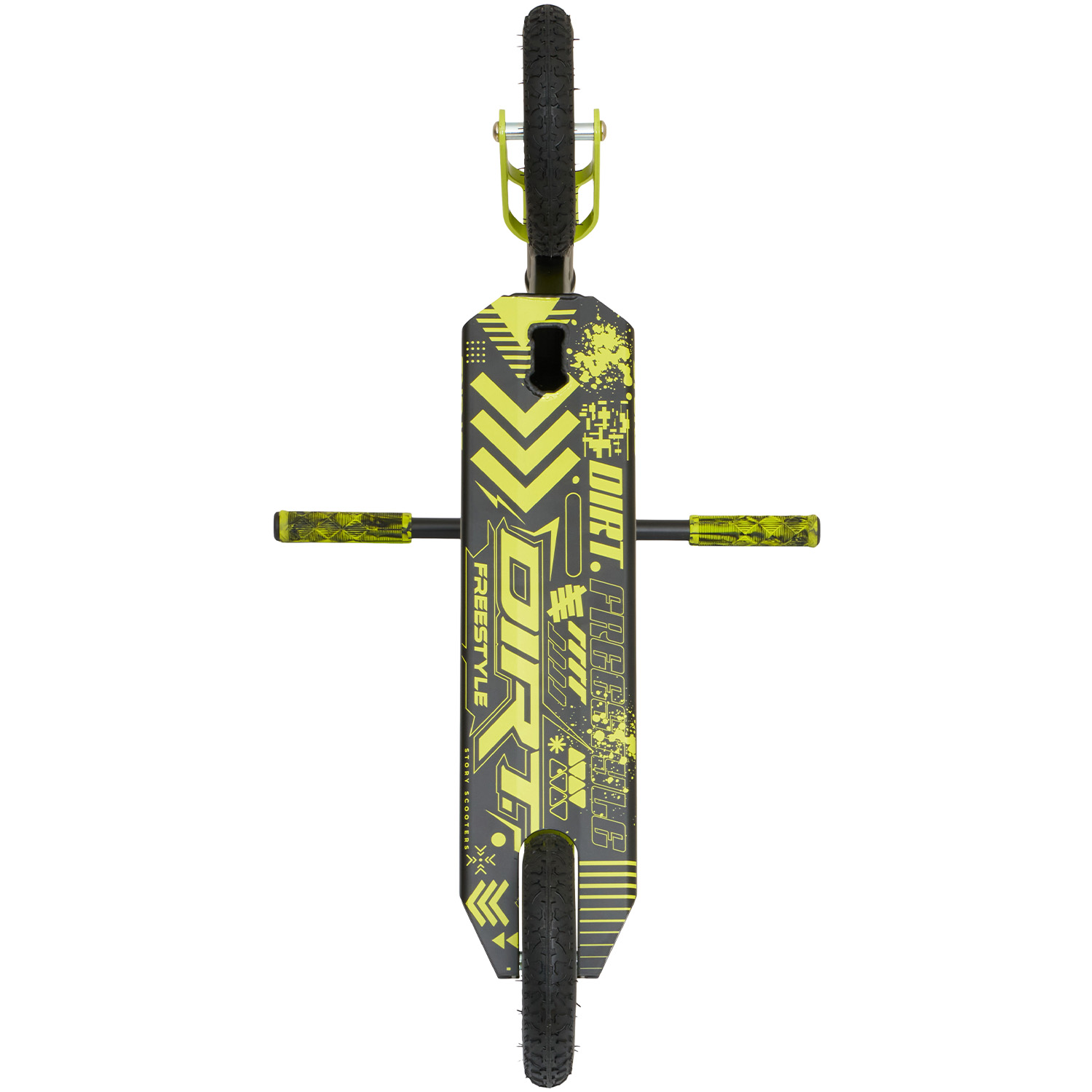 Story Dirt Freestyle Scooter - OUTLET