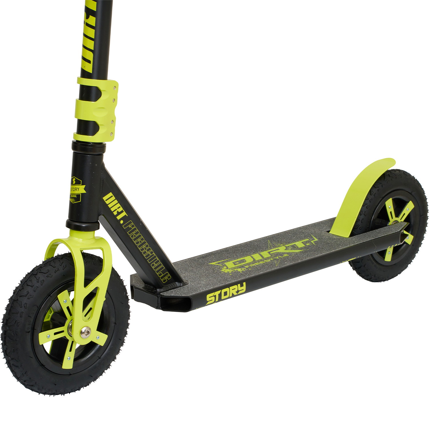 Story Dirt Freestyle Scooter - OUTLET