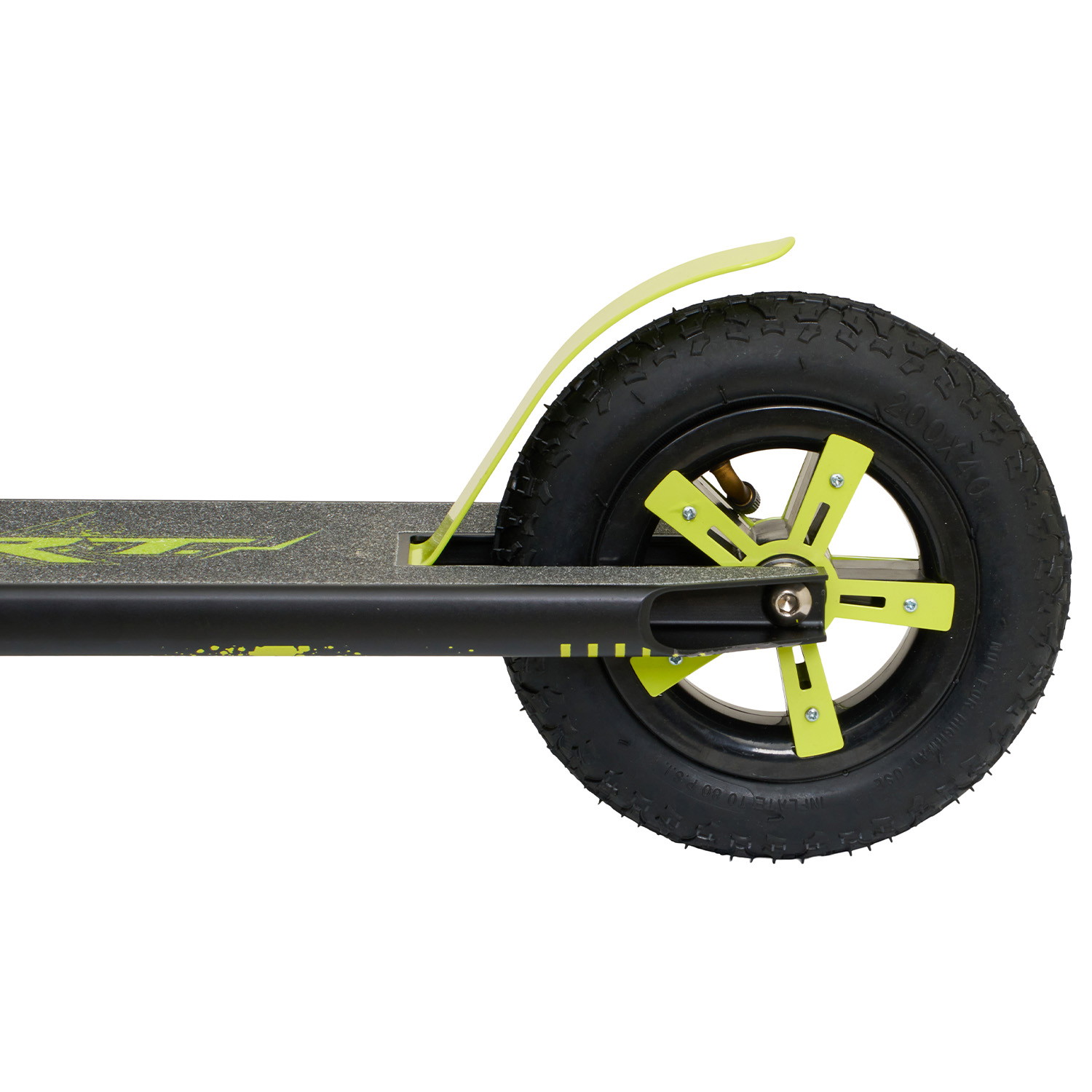 Story Dirt Freestyle Scooter