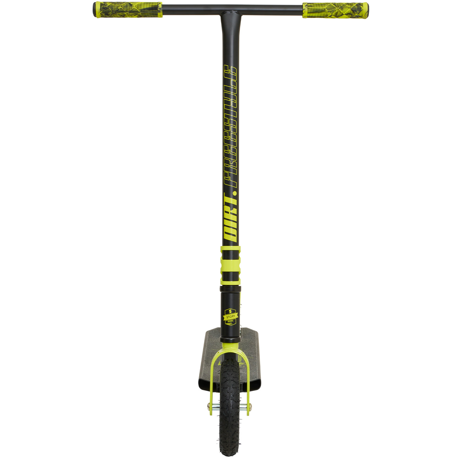Story Dirt Freestyle Scooter