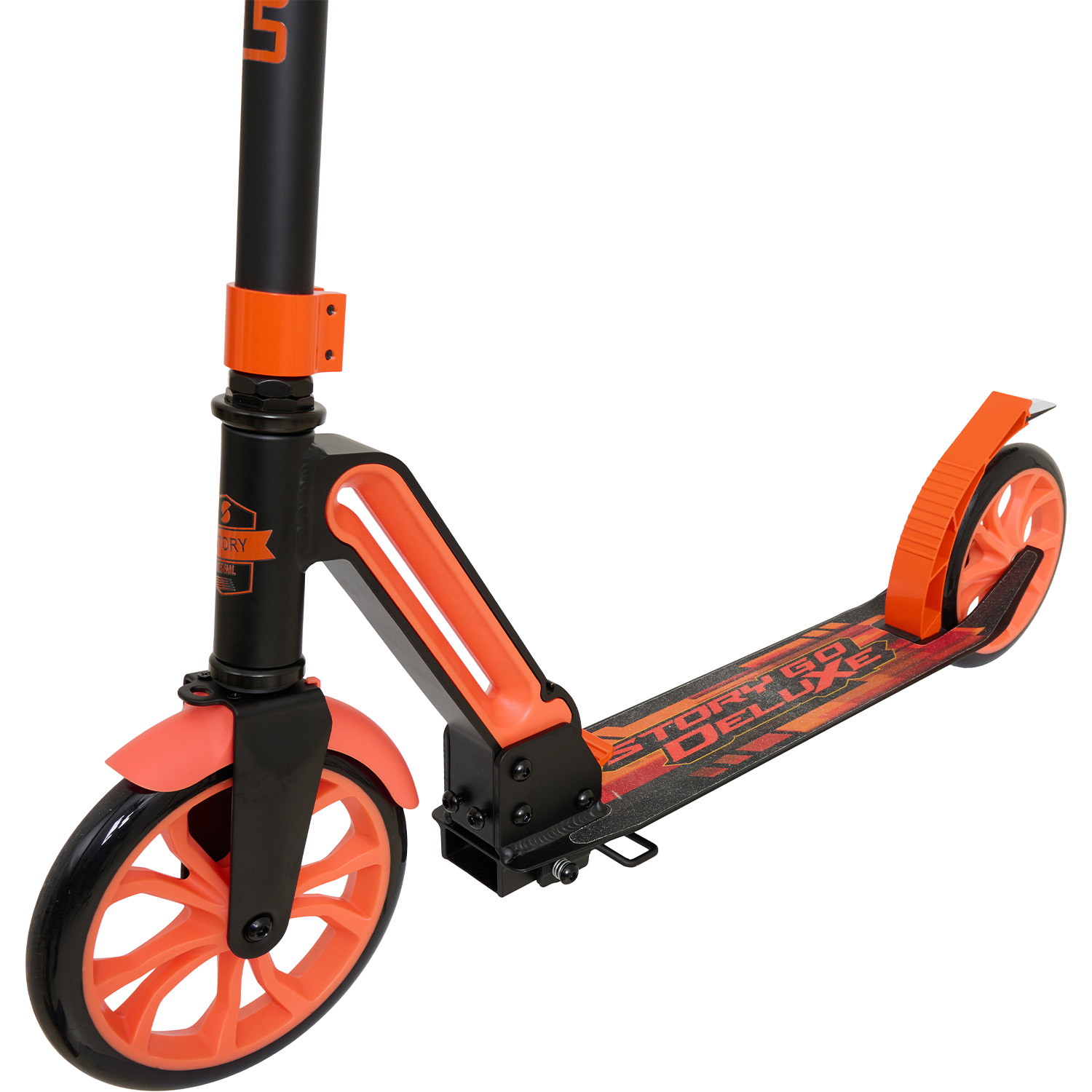 Story GO Deluxe Faltbarer Cityroller