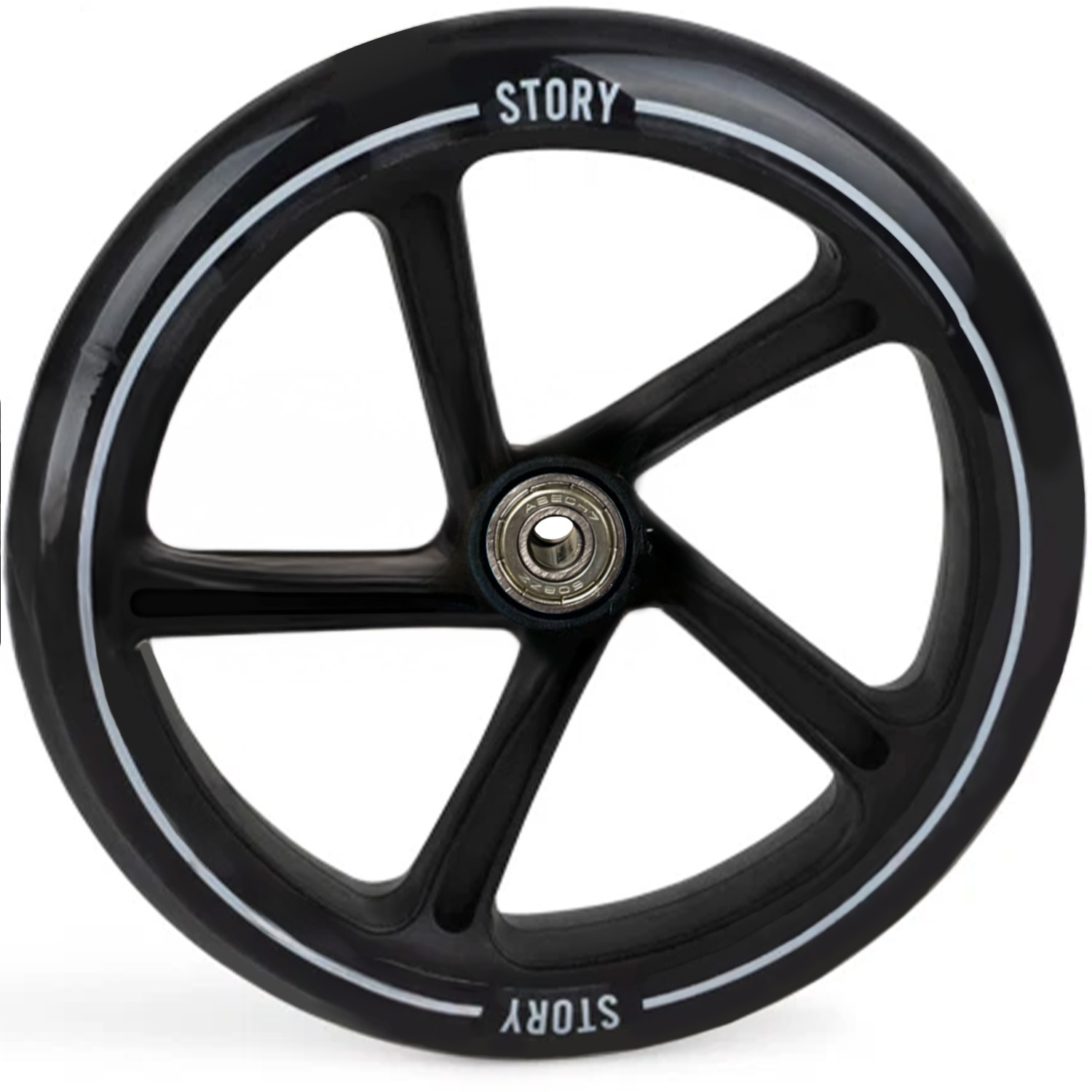 Story Lux Transport Scooter Räder
