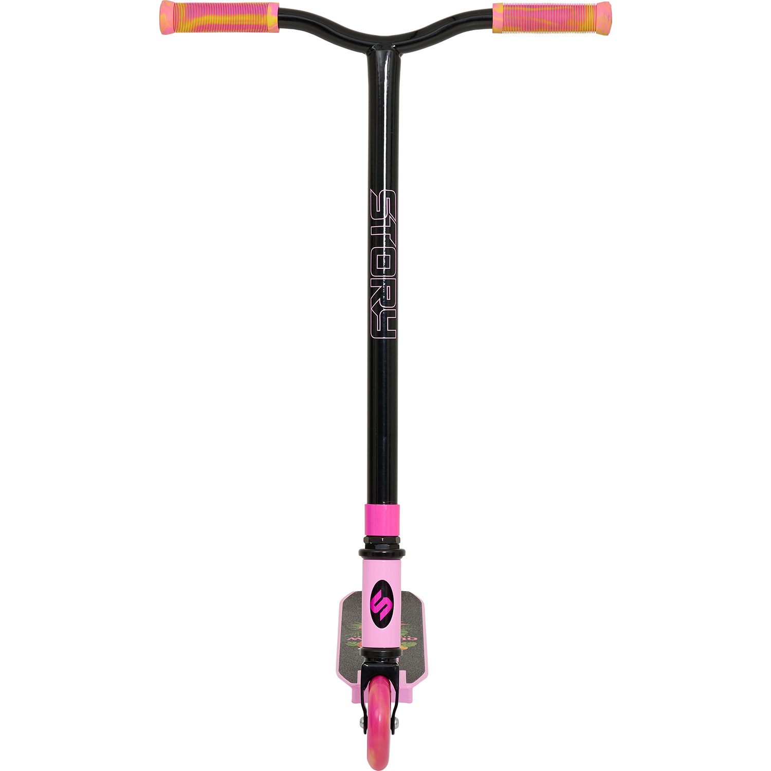 Story Outlaw Stunt Scooter