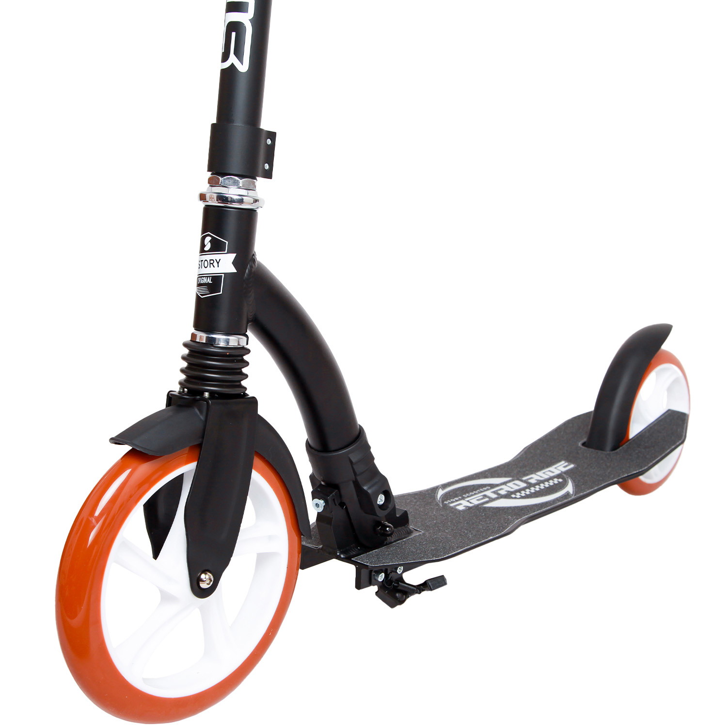Story Retro Ride Cityroller