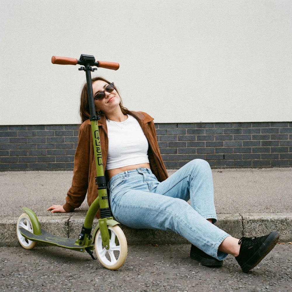 Story Retro Ride Cityroller