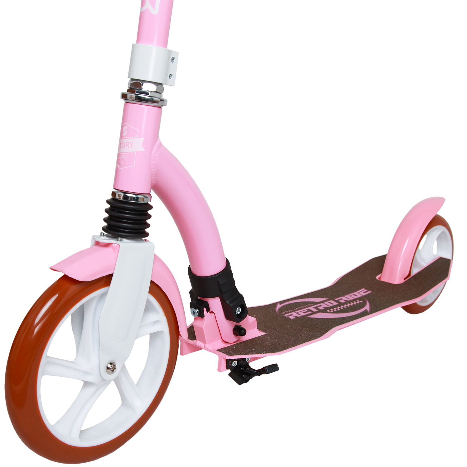 Story Retro Ride Cityroller