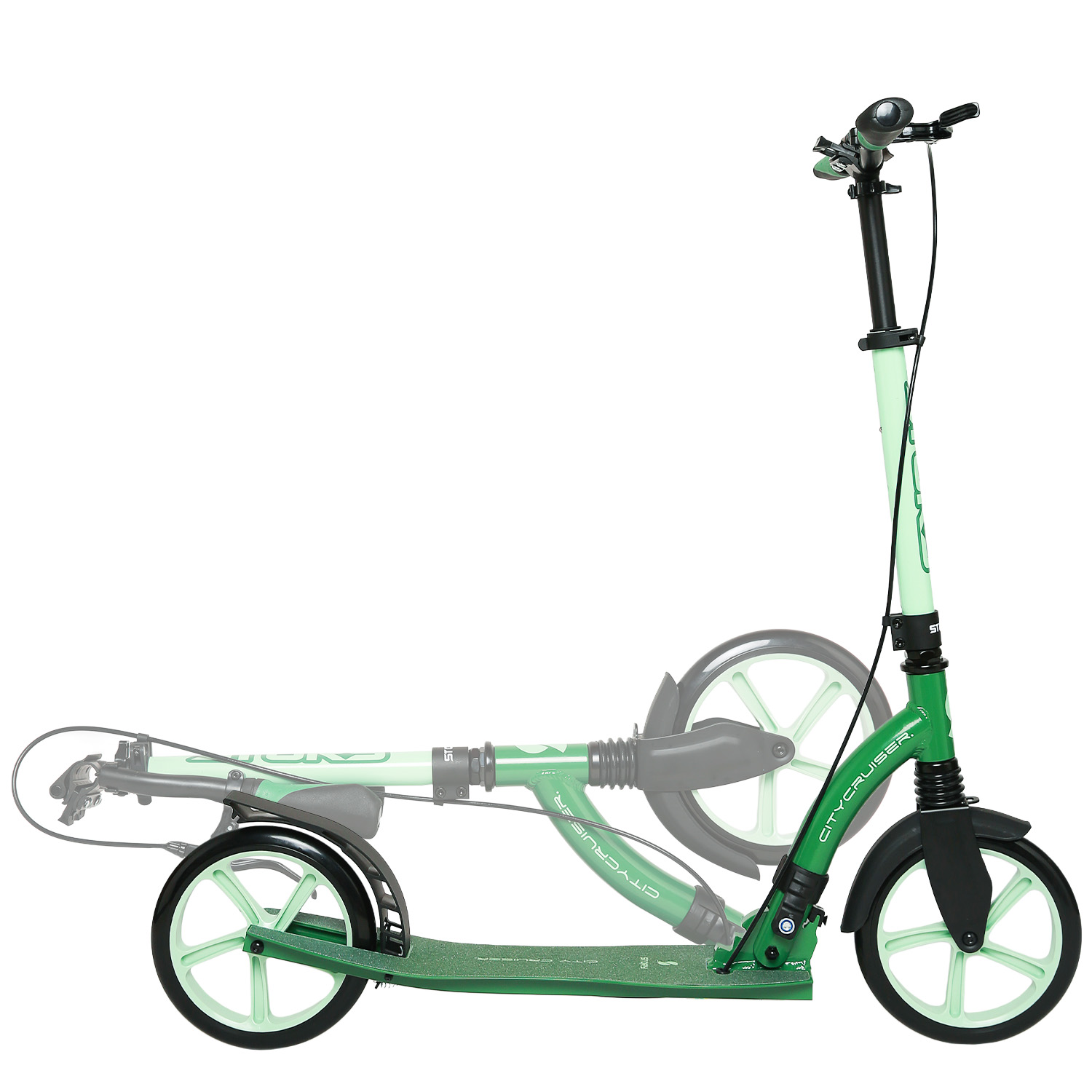 Story CityCruiser Transport Scooter