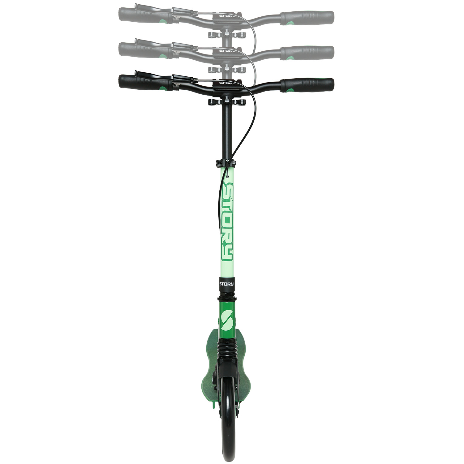 Story CityCruiser Transport Scooter