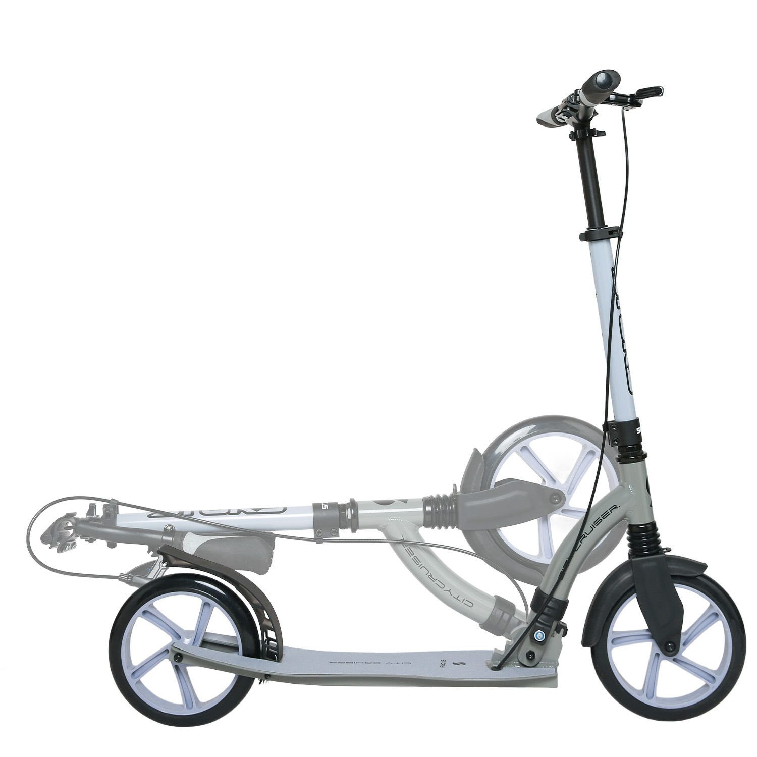 Story CityCruiser Transport Scooter