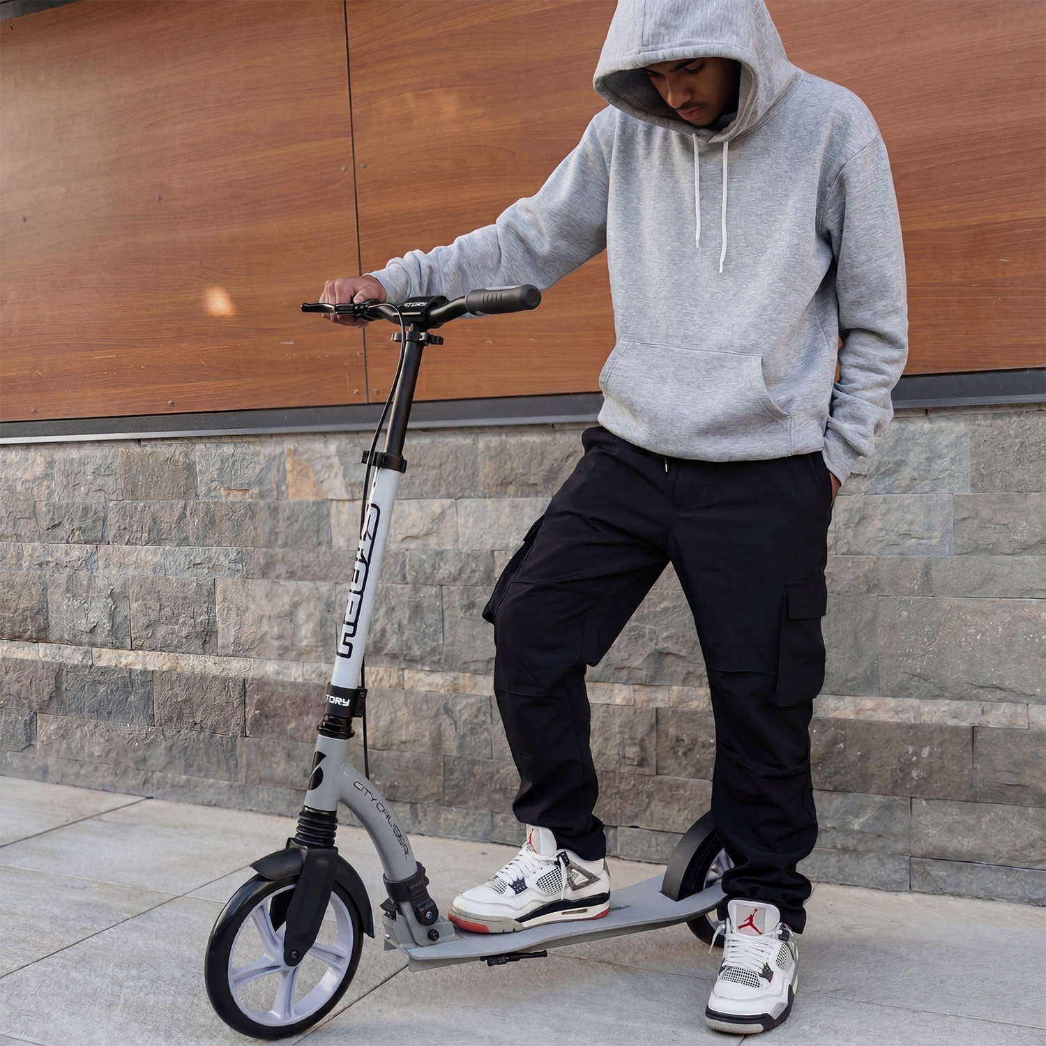 Story CityCruiser Transport Scooter