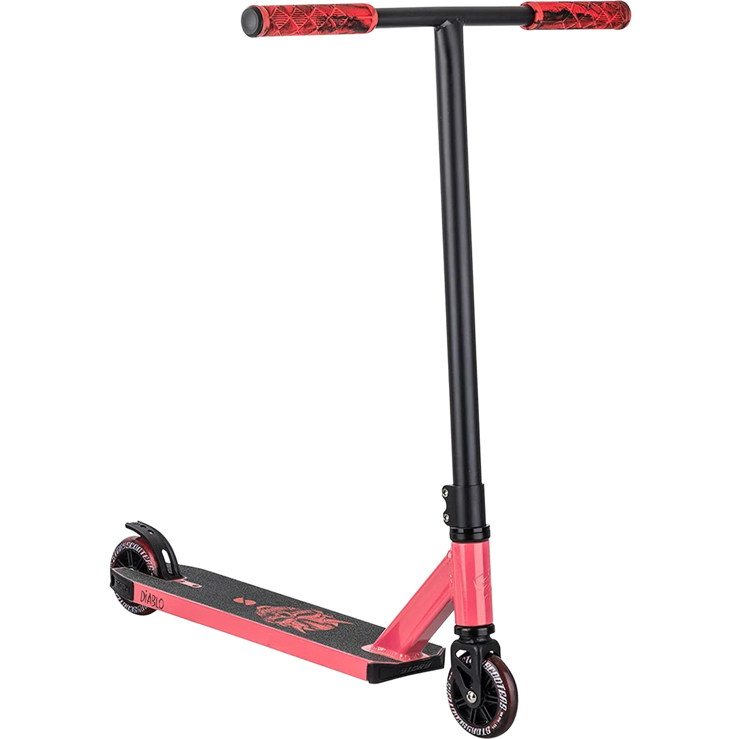 Story Diablo Stunt Scooter