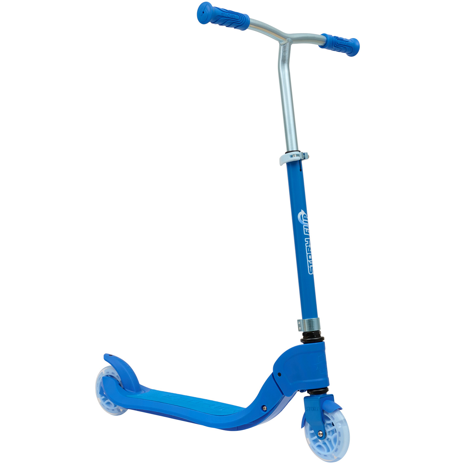 Story Flip Klappbarer LED Scooter