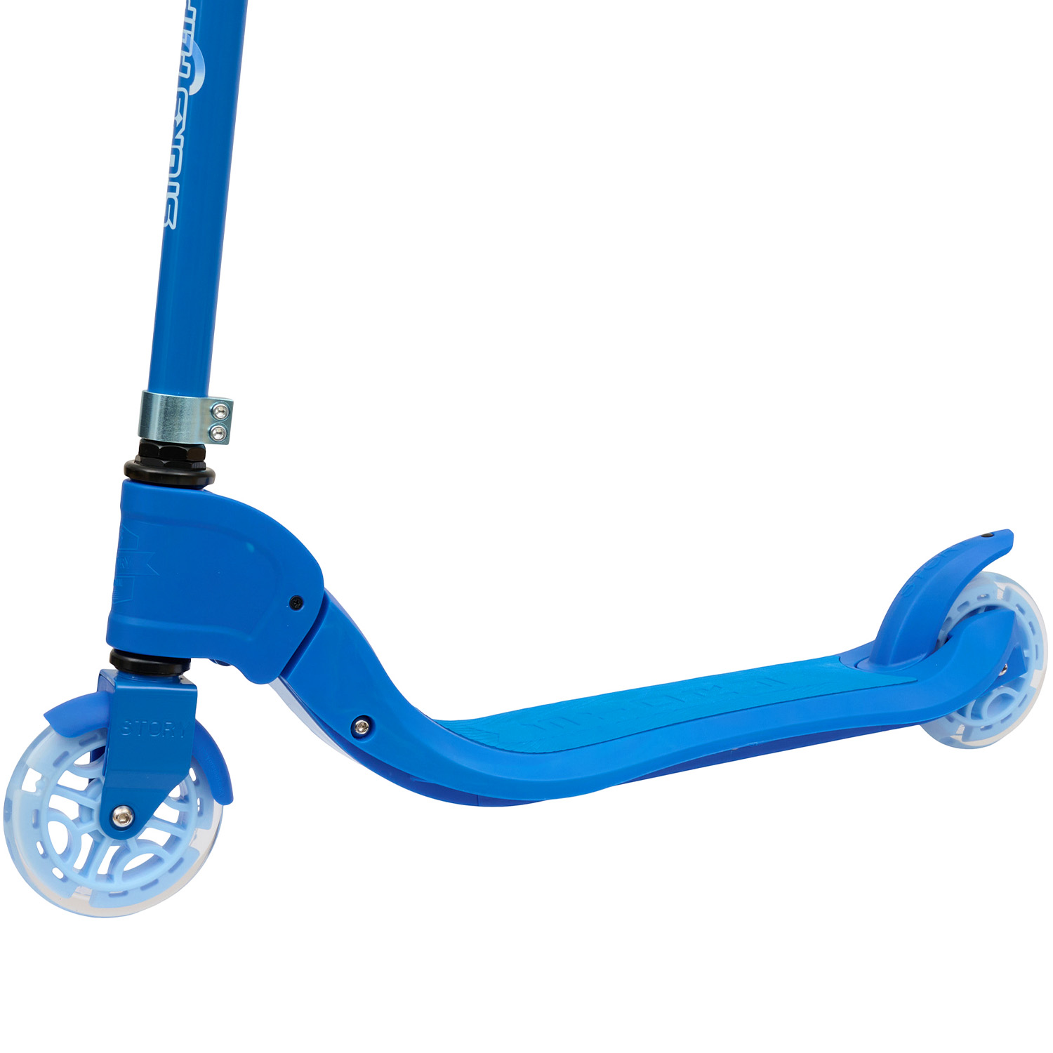 Story Flip Klappbarer LED Scooter