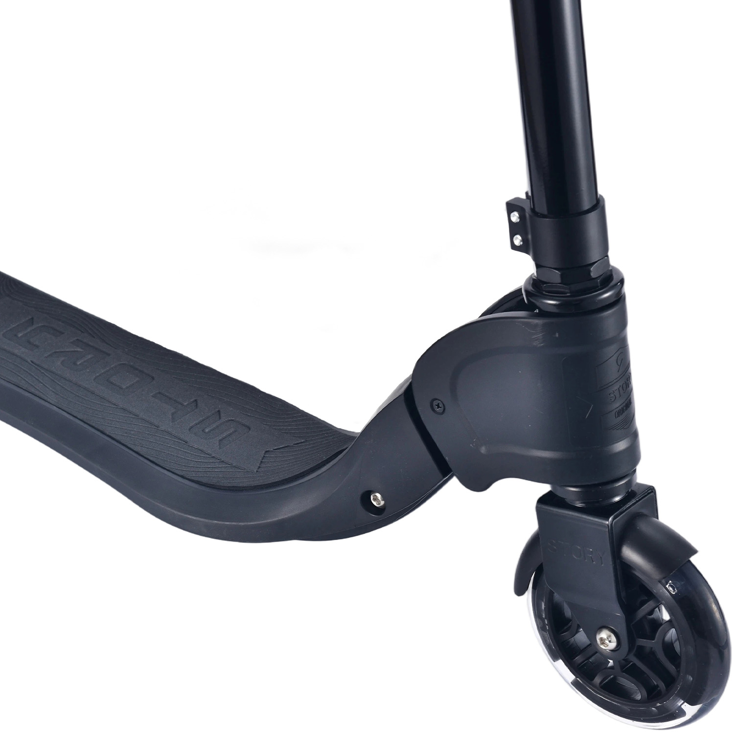 Story Flip Klappbarer LED Scooter
