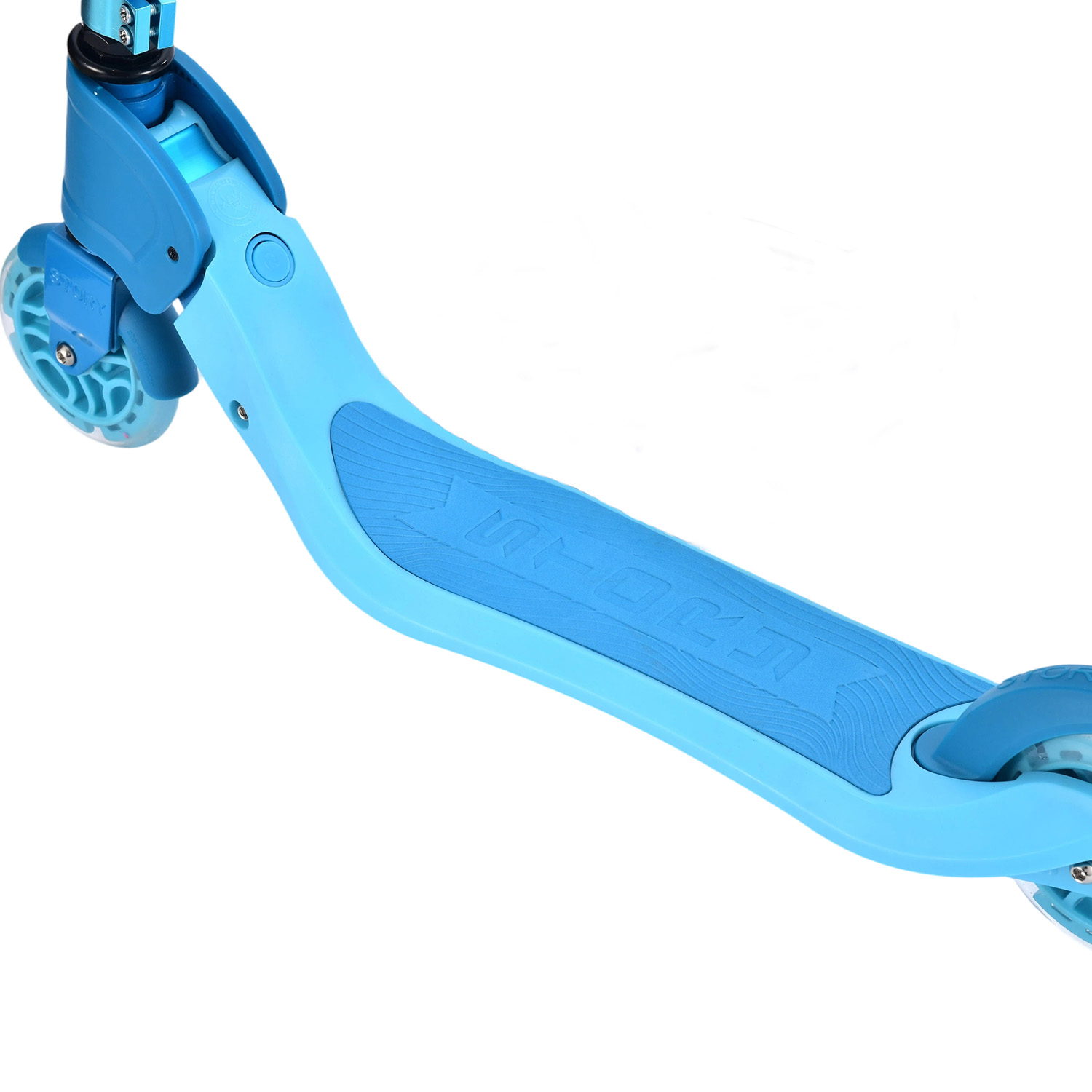 Story Flip Klappbarer LED Scooter