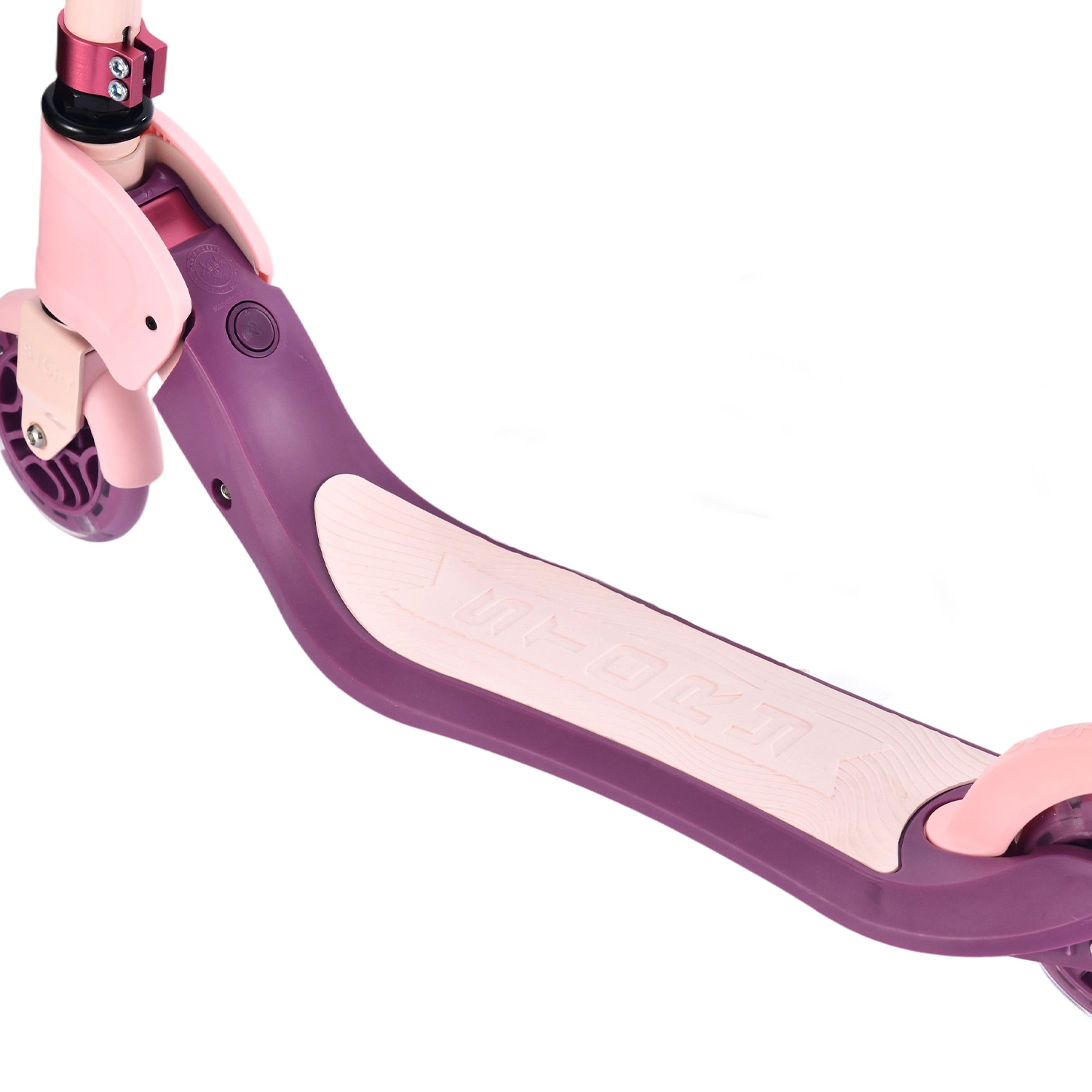 Story Flip Klappbarer LED Scooter