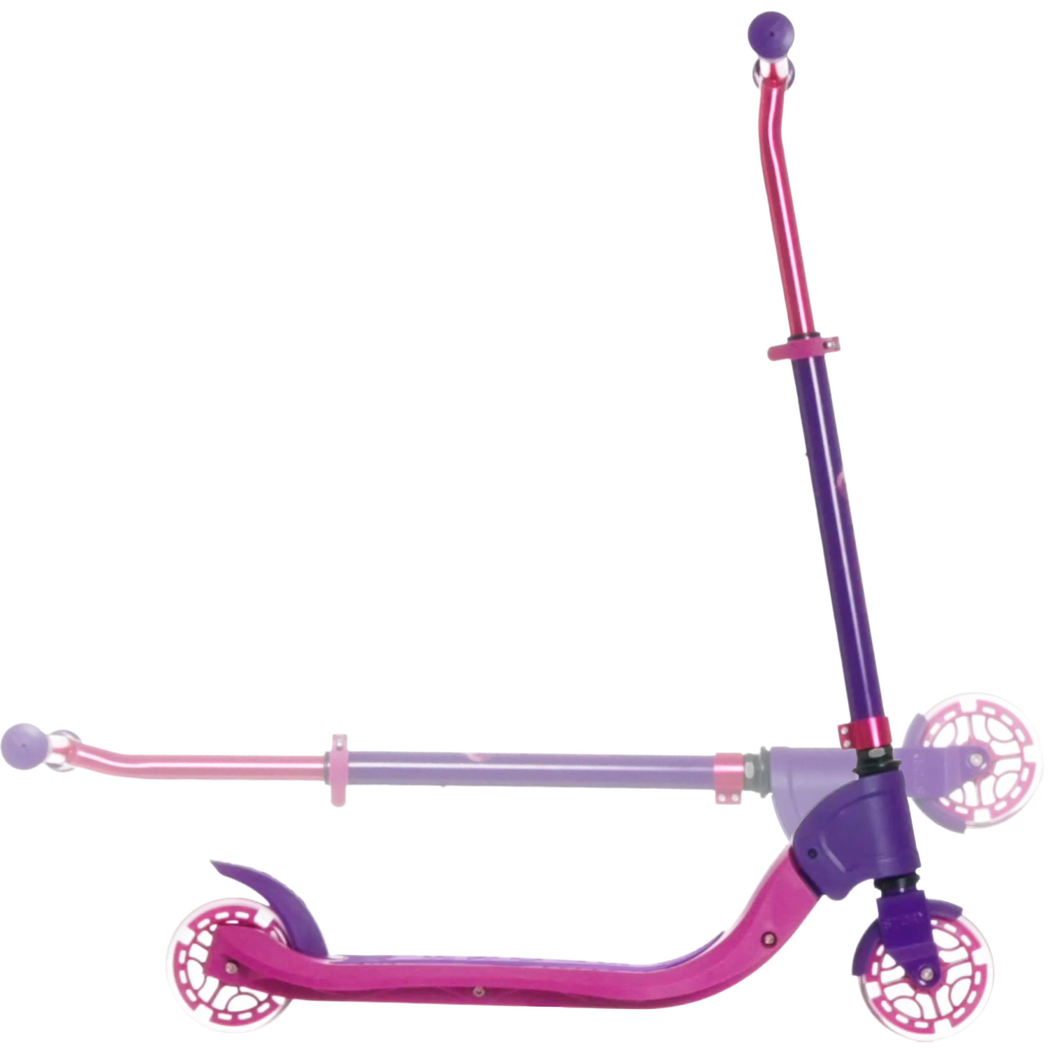 Story Flip Klappbarer LED Scooter