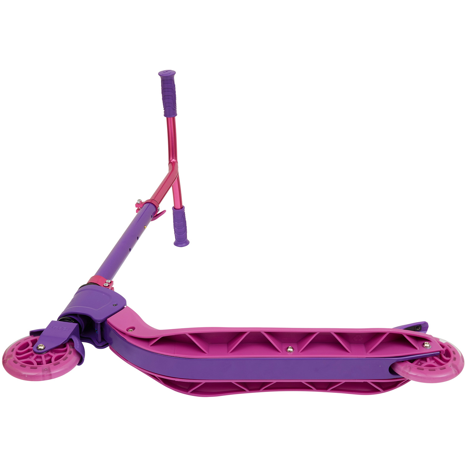 Story Flip Klappbarer LED Scooter