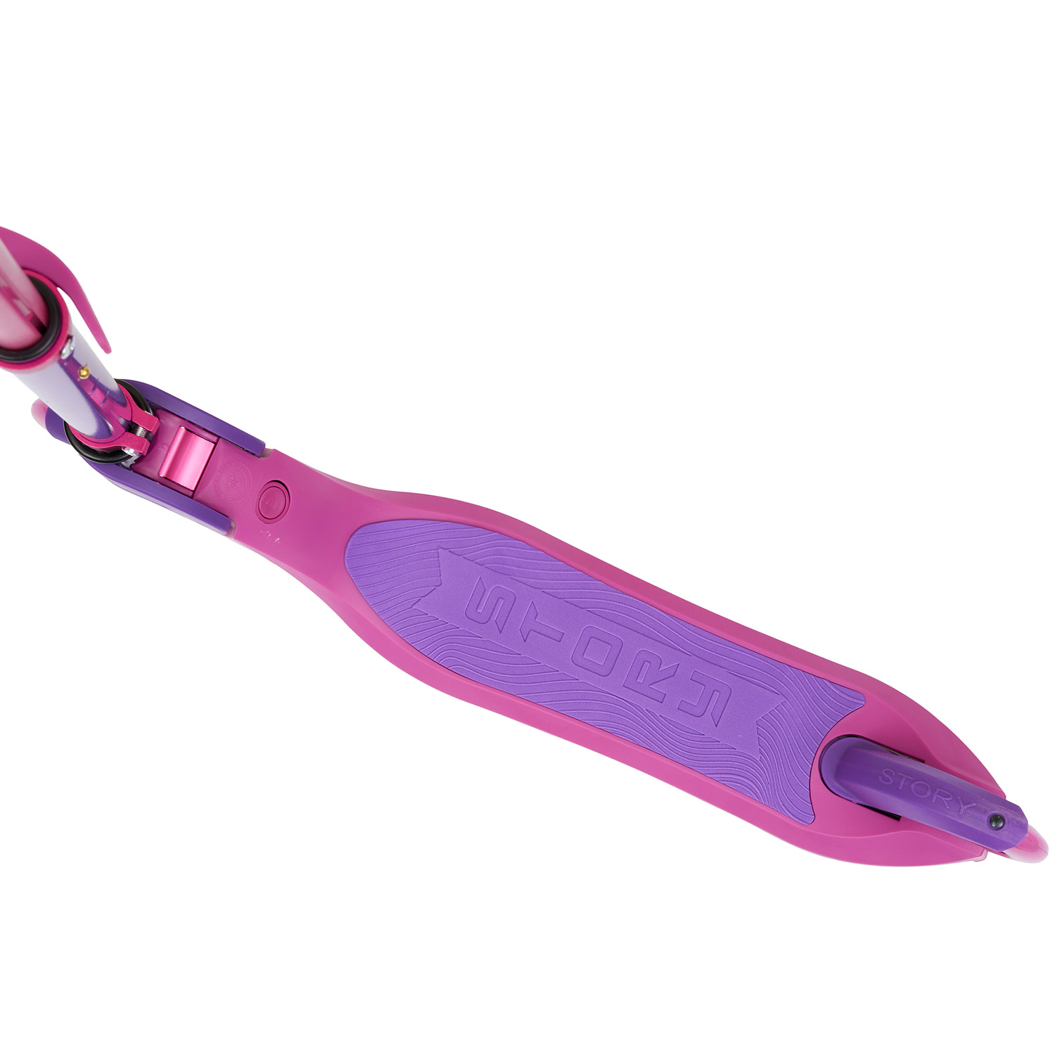 Story Flip Klappbarer LED Scooter