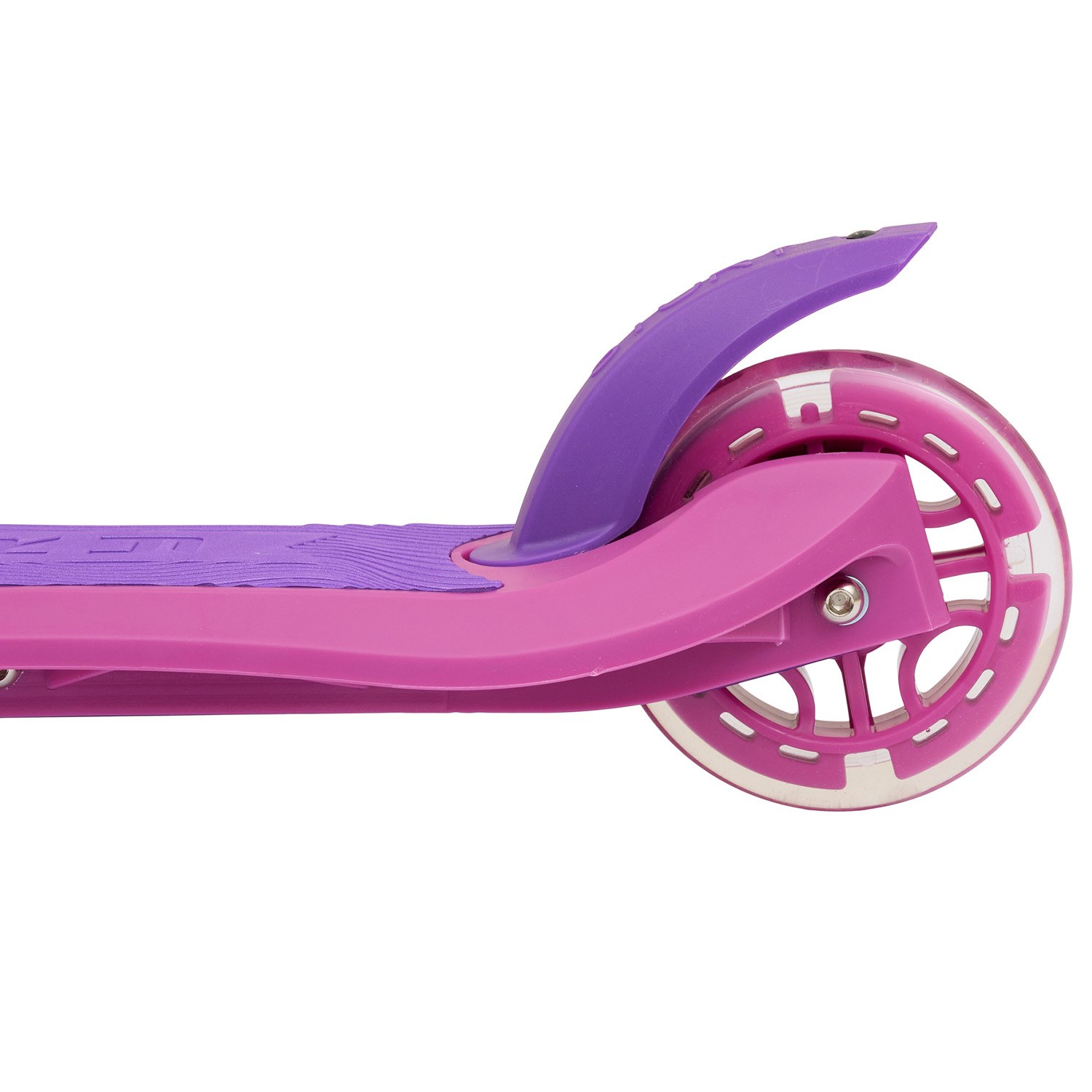 Story Flip Klappbarer LED Scooter