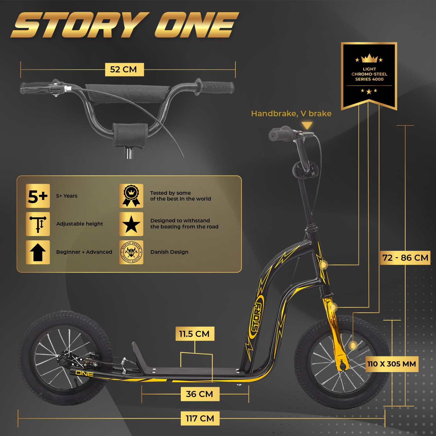 Story One Air Roller
