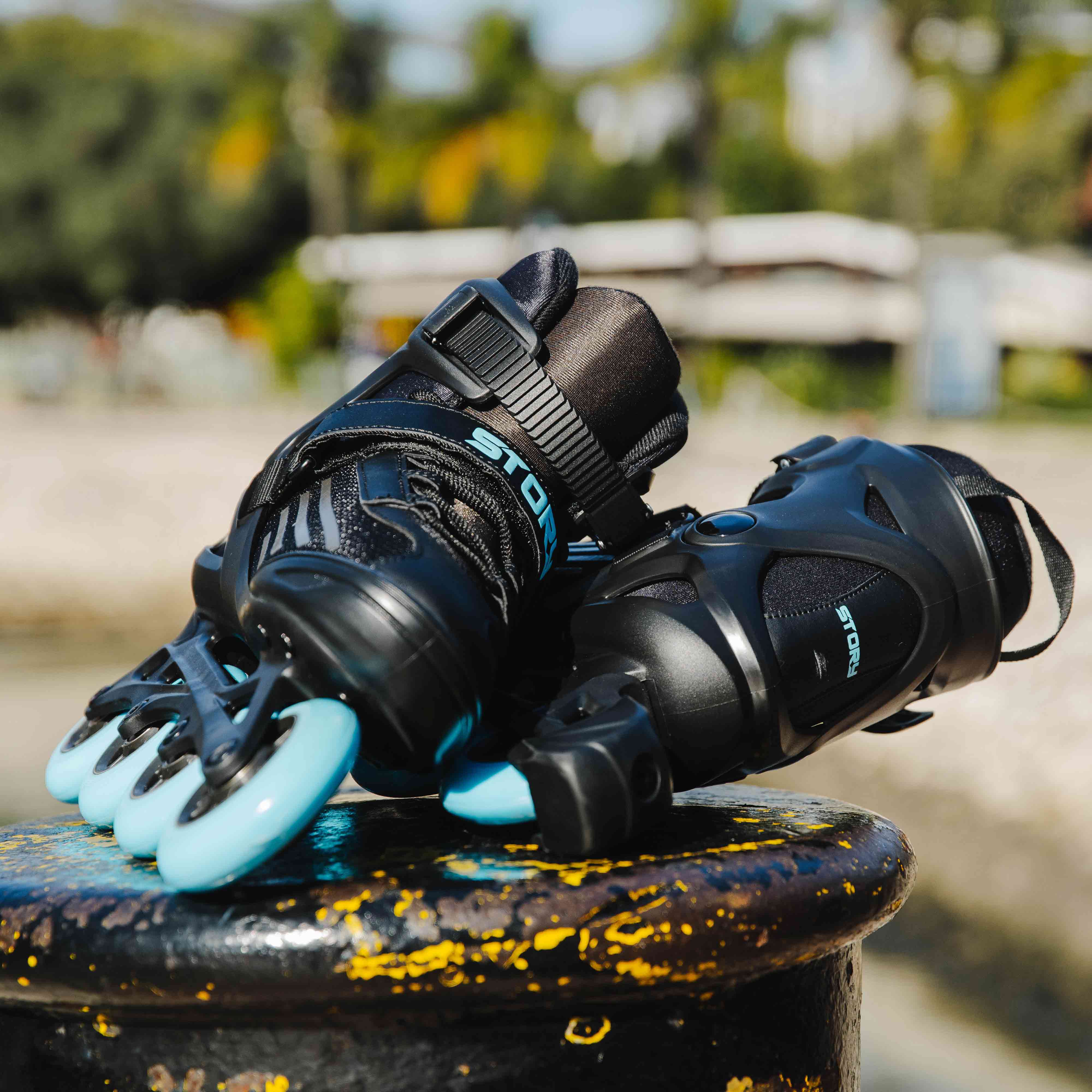 Story Shockwave Inline Skates