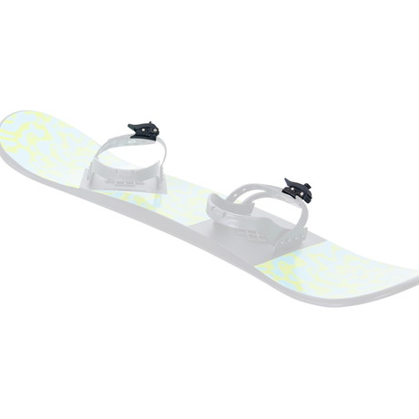 Story Snowboard Bindungen Schloss