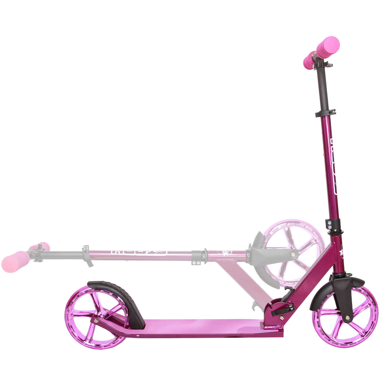 Story Urban GO! Faltbar Cityroller