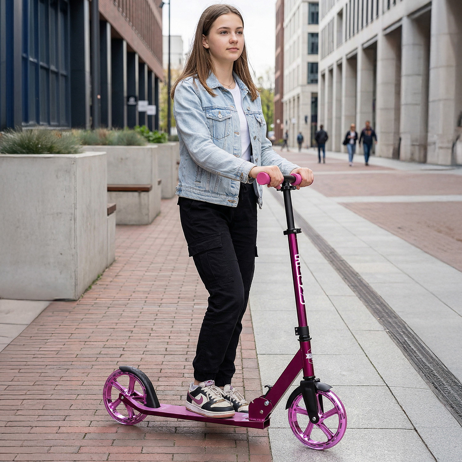 Story Urban GO! Faltbar Cityroller