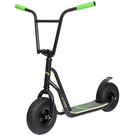 Story Urban Chopper Scooter mit Flat-Tire-Rädern