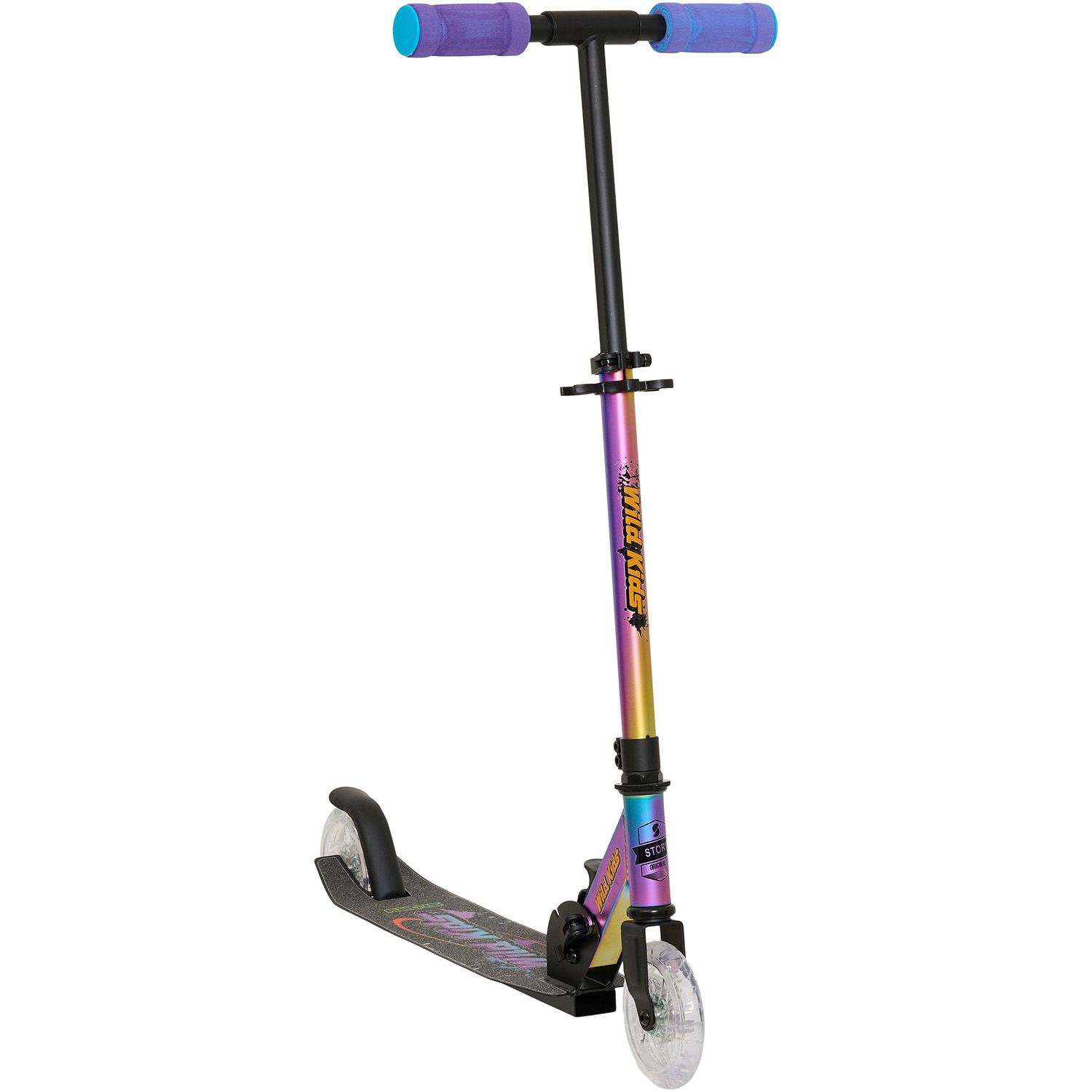 Story Wild Kids Faltbar Cityroller
