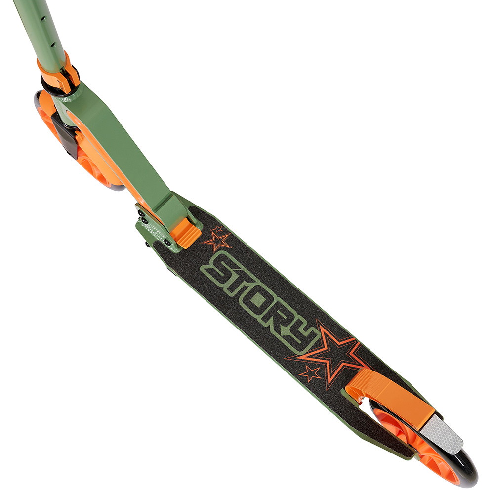 Story GO Deluxe Faltbarer Cityroller