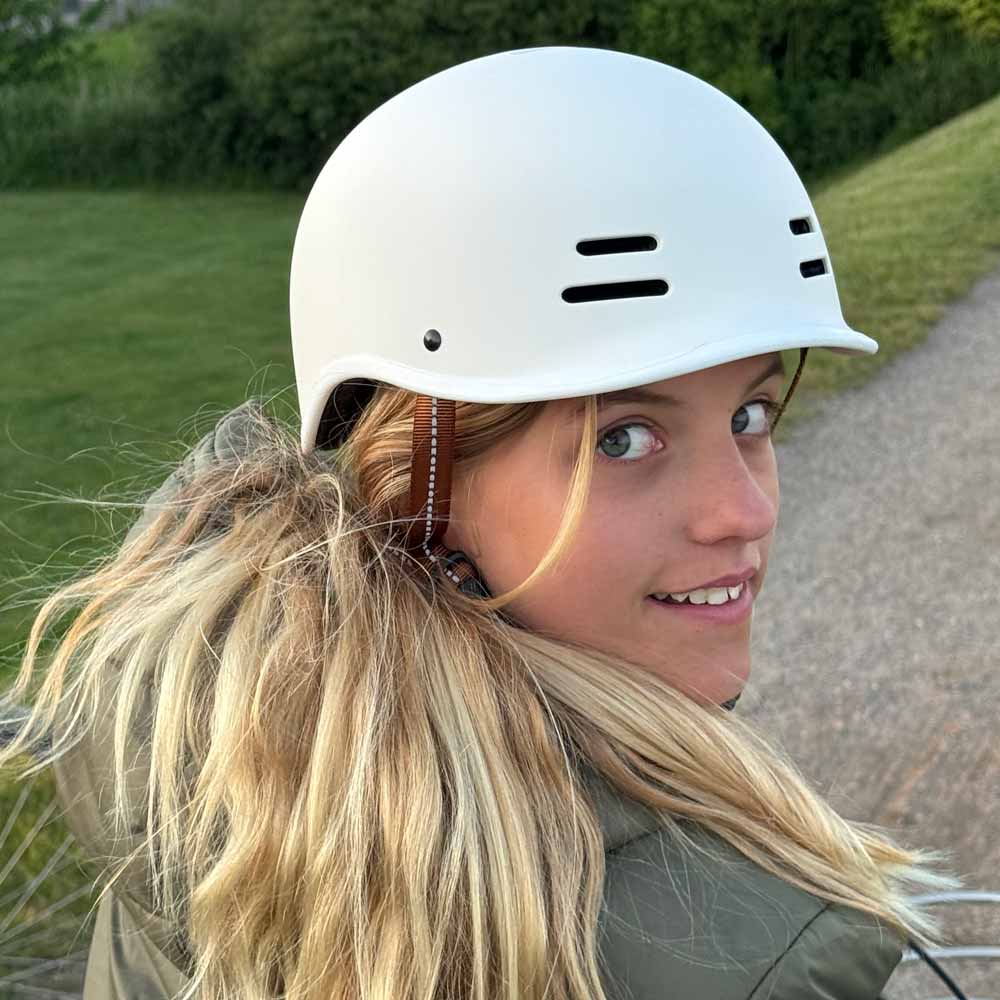 Story Retro zertifizierter Helm