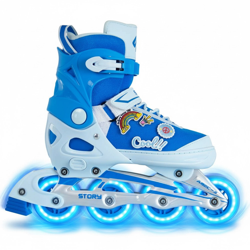 Story Moji Verstellbar Inliner Skates