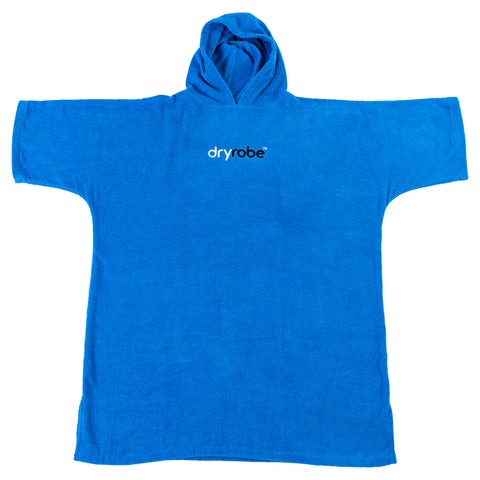 Dryrobe Biologischer Poncho für Kinder