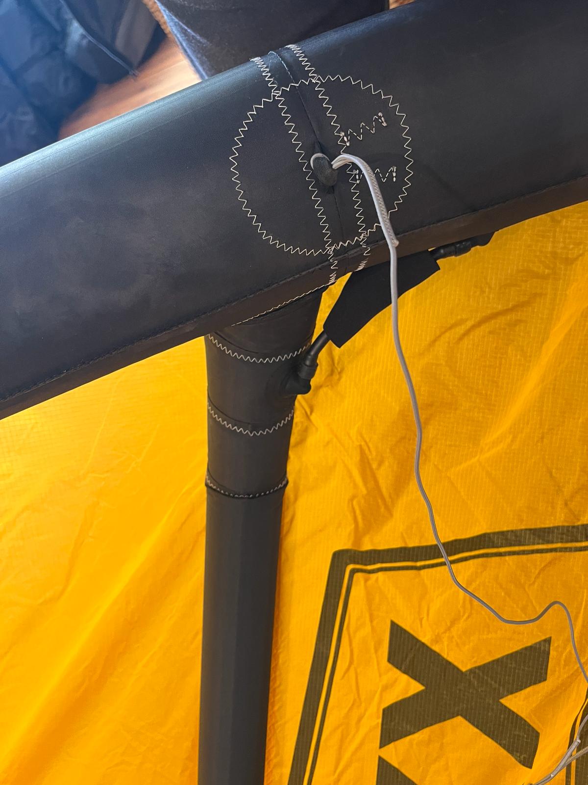 NKX Huron Big Air / Freeride Kite - DEMO