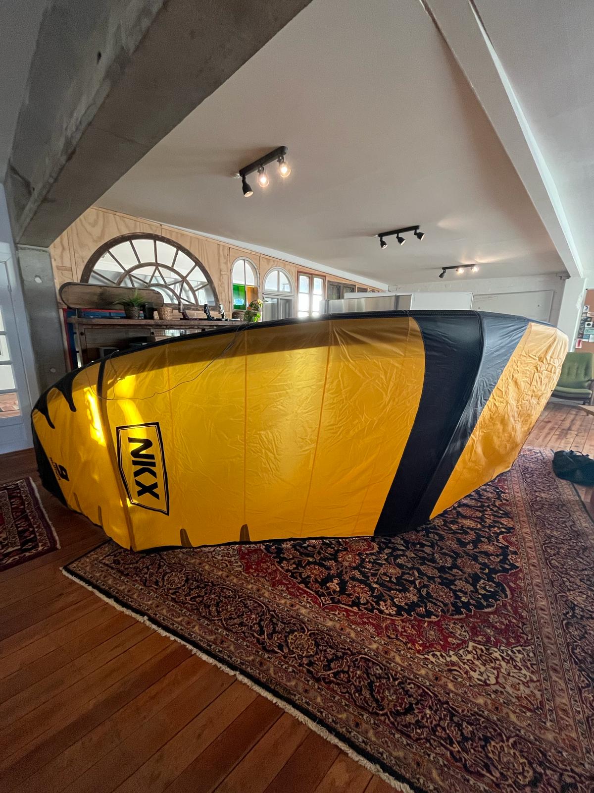 NKX Huron Big Air / Freeride Kite - DEMO