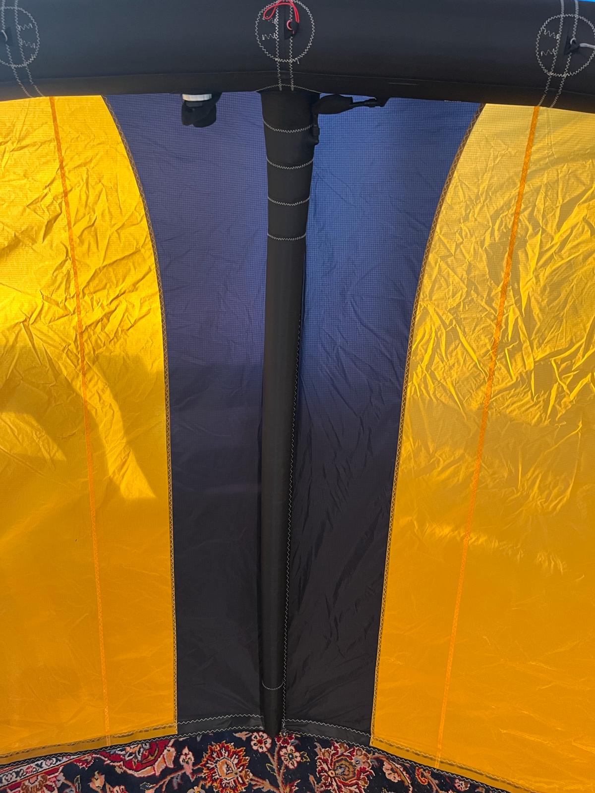 NKX Huron Big Air / Freeride Kite - DEMO