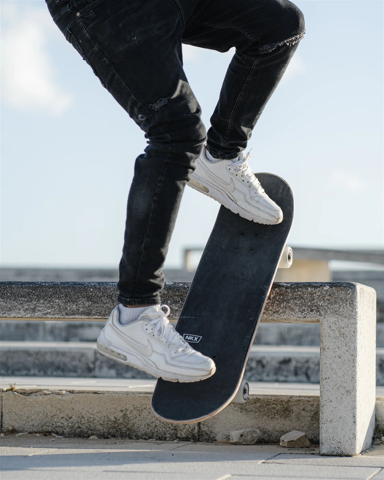 NKX The Original Skateboard