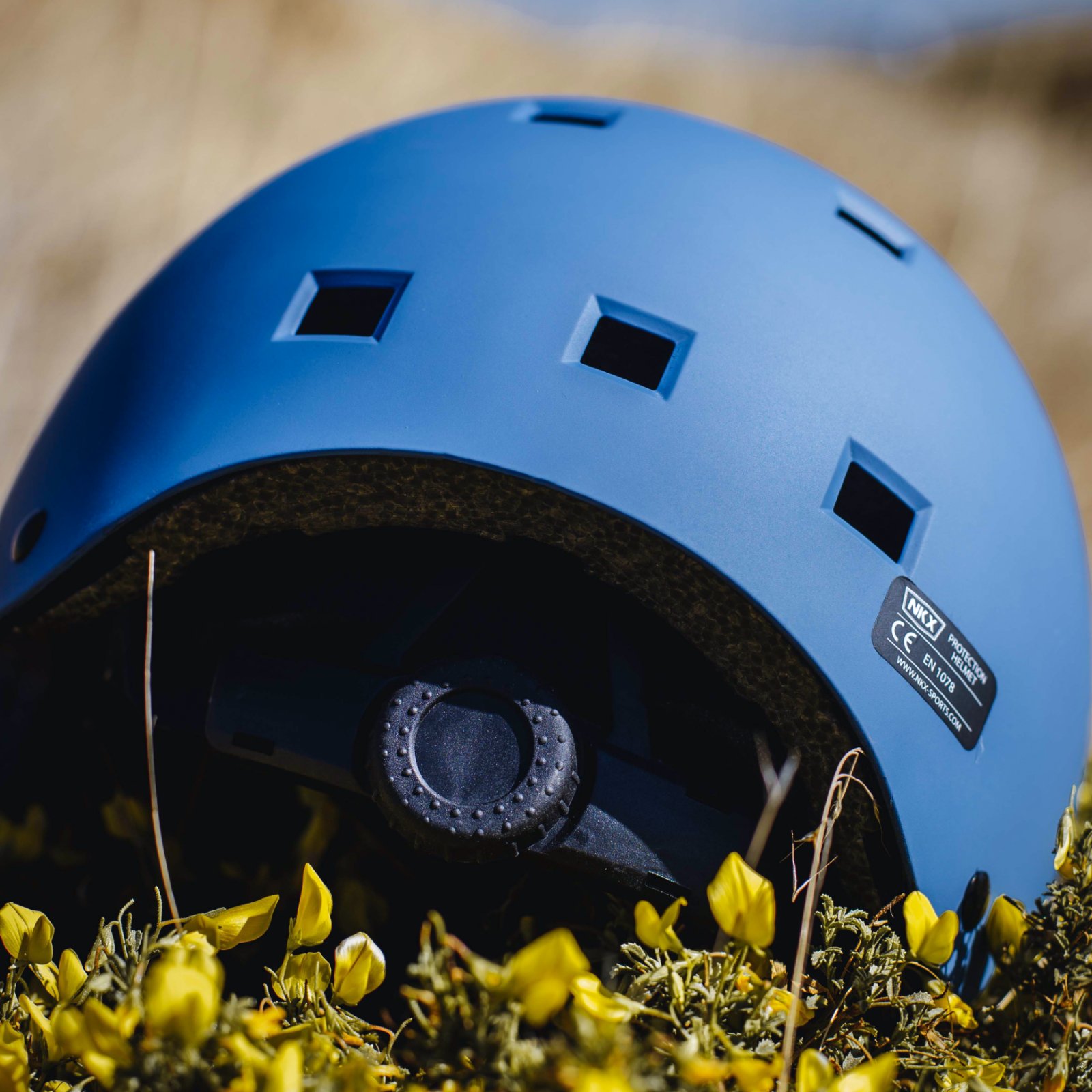 NKX Brain Saver zertifizierter Skate-Helm