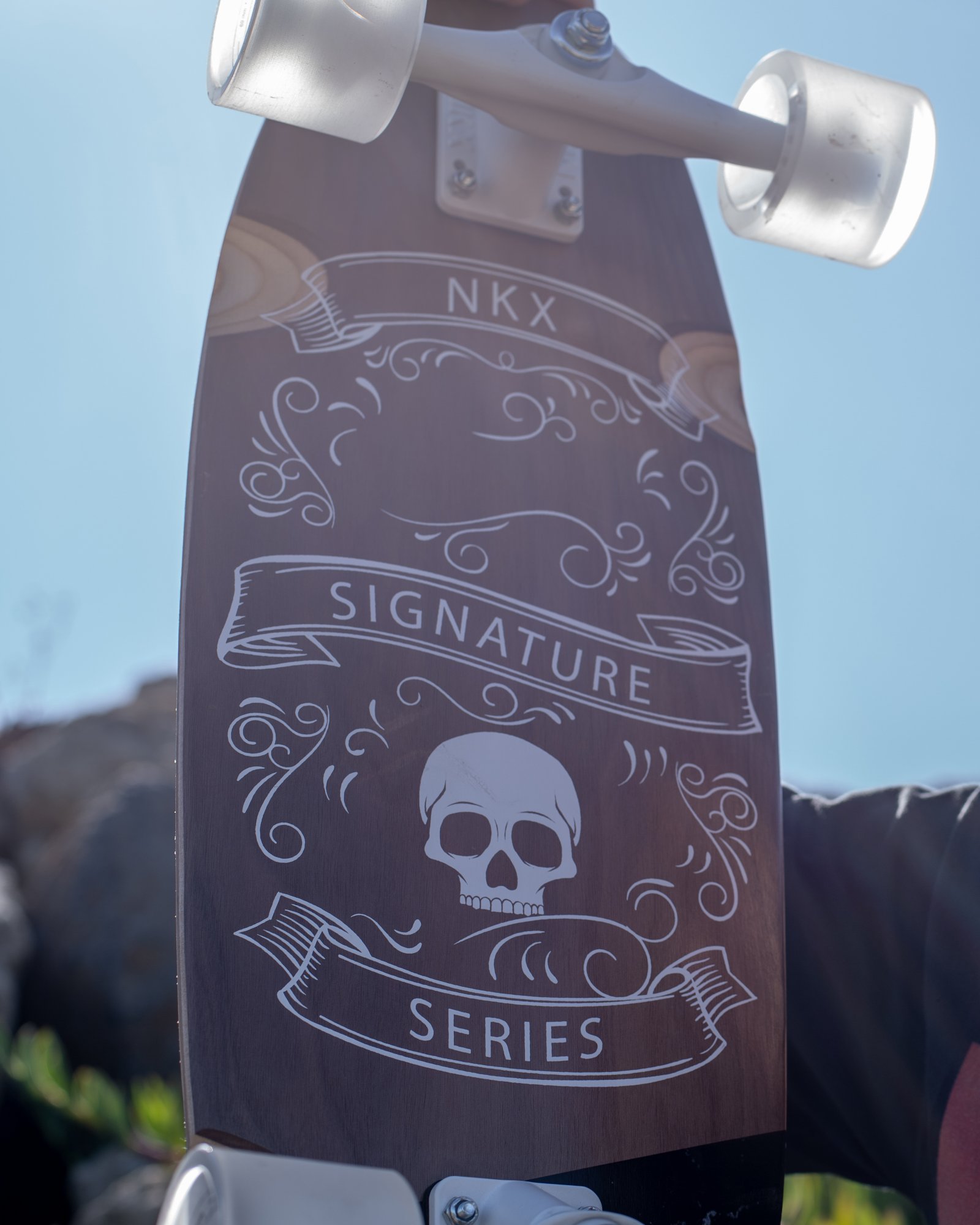 NKX Buzz Surfskate