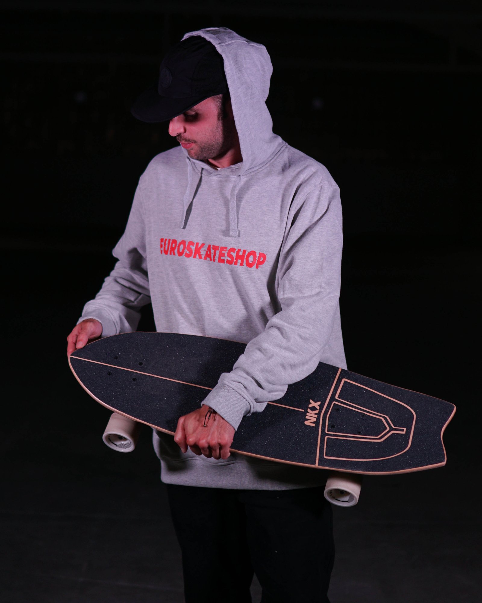 NKX Maverick Surfskate Series