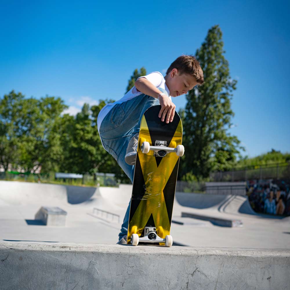 NKX Skateboard 8,25